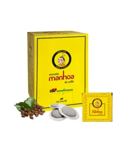 150 Cialde ESE 44mm Caffè Passalacqua Manhoa