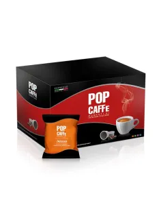 100 Capsule Point ed Esse Pop Miscela Intenso 1(Compatibile anche con Esse Caffè)