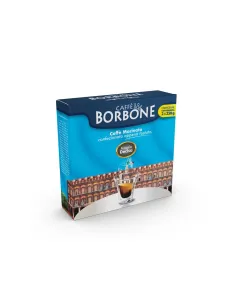 250g x2 Macinato Caffè Borbone Miscela Decisa