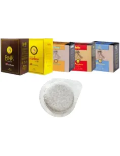 50 Cialde Caffè Passalacqua Box Degustazione