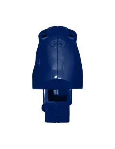 Ricambio Didiesse COPPIA SCOCCA DX/SX BLU