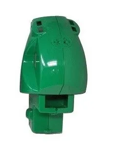 Ricambio Didiesse COPPIA SCOCCA DX/SX VERDE SCURO