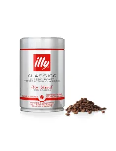 Caffè in Grani tostato CLASSICO illy 250 gr