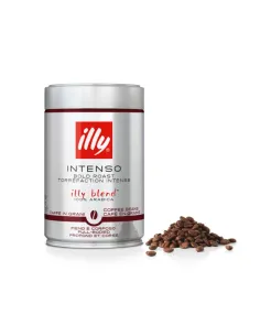 Caffè in Grani tostato INTENSO illy 250 gr