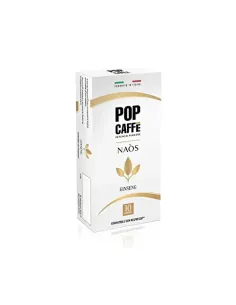 10 Capsule Nespresso Pop Caffè Ginseng