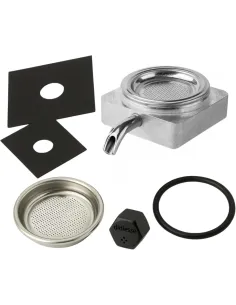 Kit Assistenza Alluminio Completo per Didiesse Frog | Manutenzione Macchina da Caffè a Cialde-