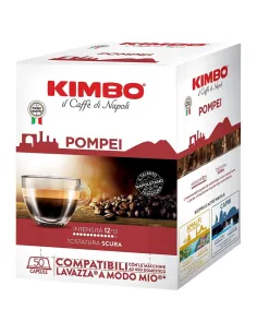 *10 Capsule A Modo Mio Kimbo Pompei