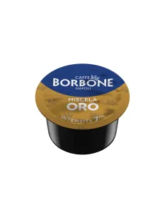 100 Capsule Lavazza Blue Borbone Miscela Oro