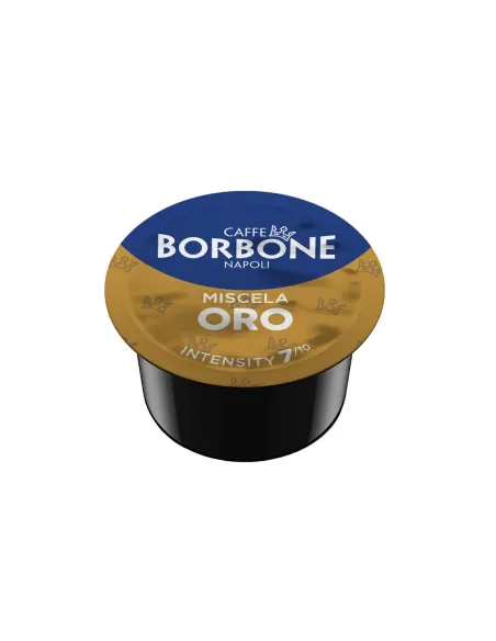 100 Capsule Lavazza Blue Borbone Miscela Oro