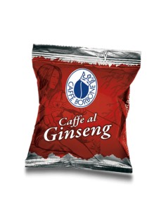 Compatible 50 Capsules Point Borbone Caffè Ginseng