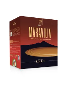 150 Cialde Lollo Caffè Miscela Maravilia
