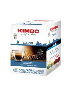 50 Capsule A Modo Mio Kimbo Miscela Capri