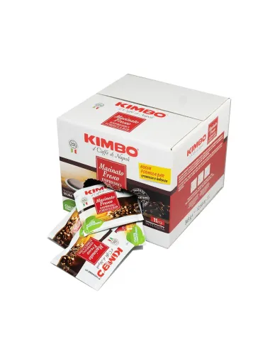 150 Cialde Kimbo Miscela Macinato Fresco