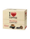 100 Capsule A Modo Mio I Love Coffee Miscela Rossa