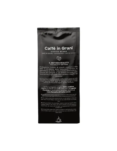 Bialetti Grani Caffè Esperto Pregiato 500gr