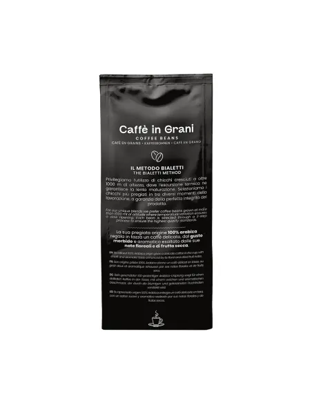 Bialetti Grani Caffè Esperto Pregiato 500gr