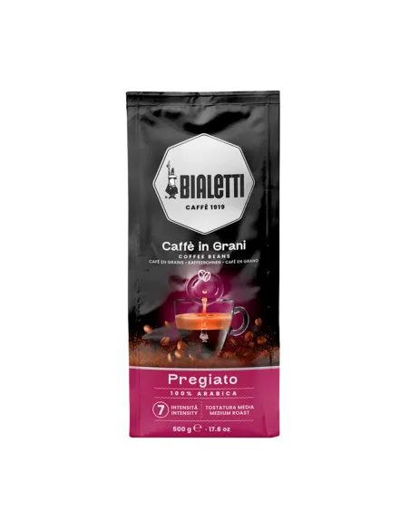 Bialetti Grani Caffè Esperto Pregiato 500gr