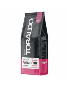 1Kg Grani Toraldo caffè Vending Miscela Rossa