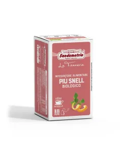 Sandemetrio Piu' Snello 18 Filtri