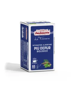 Sandemetrio Più Depur Sandemetrio 18 Filtri