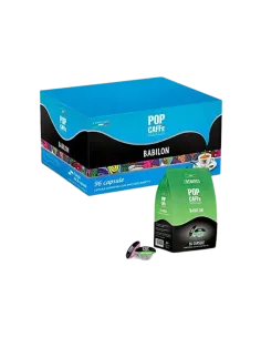 96 Capsule Bialetti Pop Caffè Miscela Cremosa 2 compatibile con tutte le Macchine Bialetti (leggi descrizione per compatibilita'