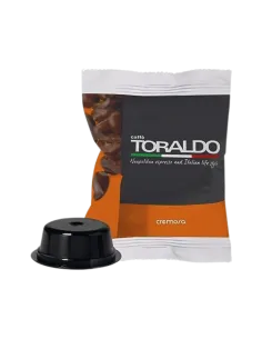 100 Capsule A Modo Mio Toraldo Miscela Cremoso