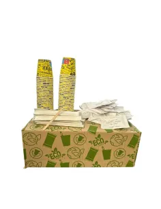 Kit Accessori 150 Carta- Bicchieri in Carta