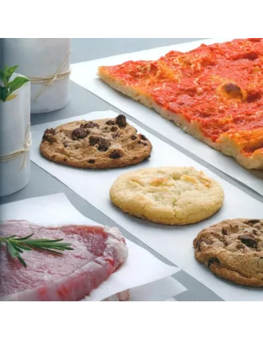 Rotolo Carta da Forno - 50 Metri
