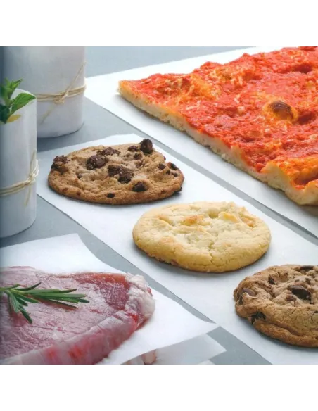 Rotolo Carta da Forno - 50 Metri