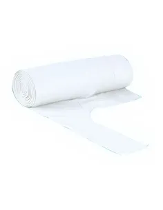 15 Sacchi Pattumiera Smart 52x65 | Bianco