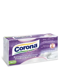 Corona Asciugamani In Carta BEAUTY 34x68cm - 50 pezzi