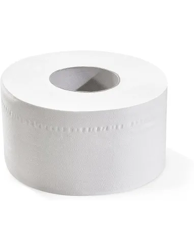 12 Rotoli Carta Igienica Jumbo Mini Idrosulubile