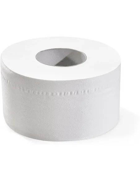 12 Rotoli Carta Igienica Jumbo Mini Idrosulubile