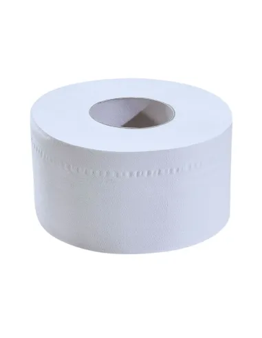 6 Rotoli Carta Igienica Jumbo Maxi Idrosulubile