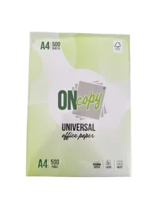 1 Risma di carta - 500 Fogli