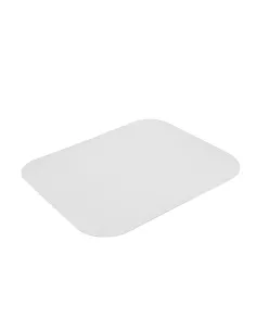 100 Coperchi in Cartone e Alluminio 1 Porzione