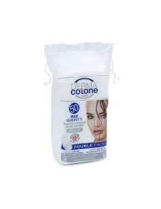 50 Quadrotti Levatrucco -Derma Cotone
