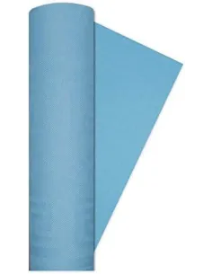 Tovaglia in Rotolo 5mt - Celeste