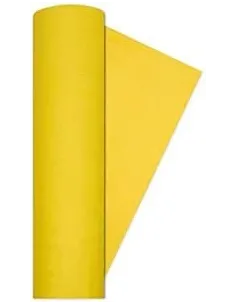 Tovaglia in Rotolo 5mt - Gialla