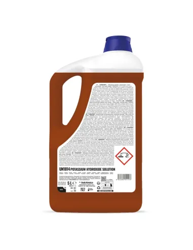 SANITEC - FornoNet 5L Sgrassante Alcalino Per Forni e Piastre