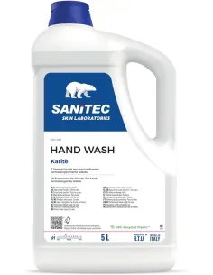 SANITEC - Hand Wash 5L Sapone Liquido Mano