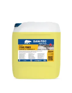 SANITEC -Stovil Bar 15L Detergente Lavastoviglie