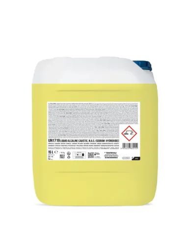 SANITEC -Stovil Bar 15L Detergente Lavastoviglie