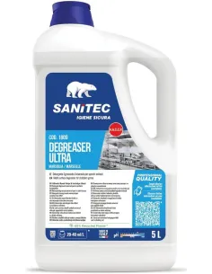 SANITEC - Sgrassatore Ultra Marsiglia 5L
