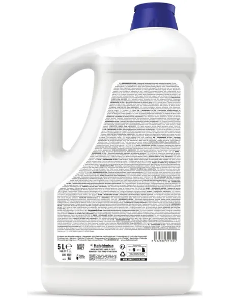 SANITEC - Sgrassatore Ultra Marsiglia 5L