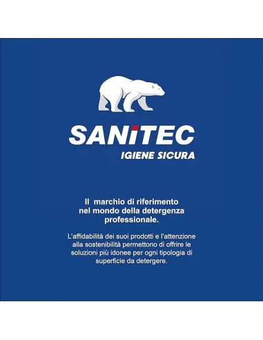SANITEC - Sgrassatore Ultra Marsiglia 5L