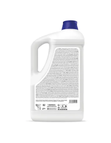 SANITEC NATURAL - 5L Detergente Con Bicarbonato per Frutta e Verdure