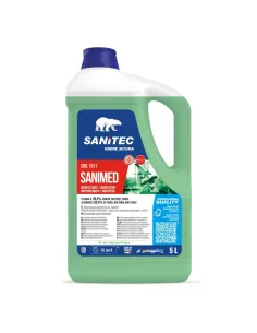 SANITEC - SANIMED Disinfettante Multiuso 5L