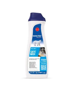 SANITEC - Caffè Wash 1000ML Detergente Alcalino per Macchine da Caffè Professionali