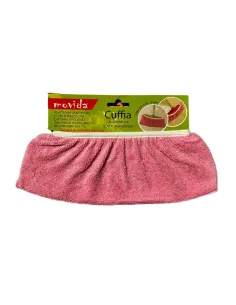 Cuffia in Microfibra per Scopa | Rosa